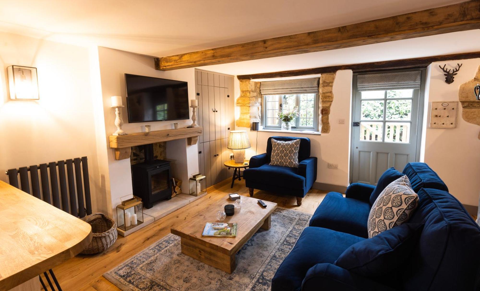 Cotswold Cottage With Hot Tub 블레딩턴 외부 사진